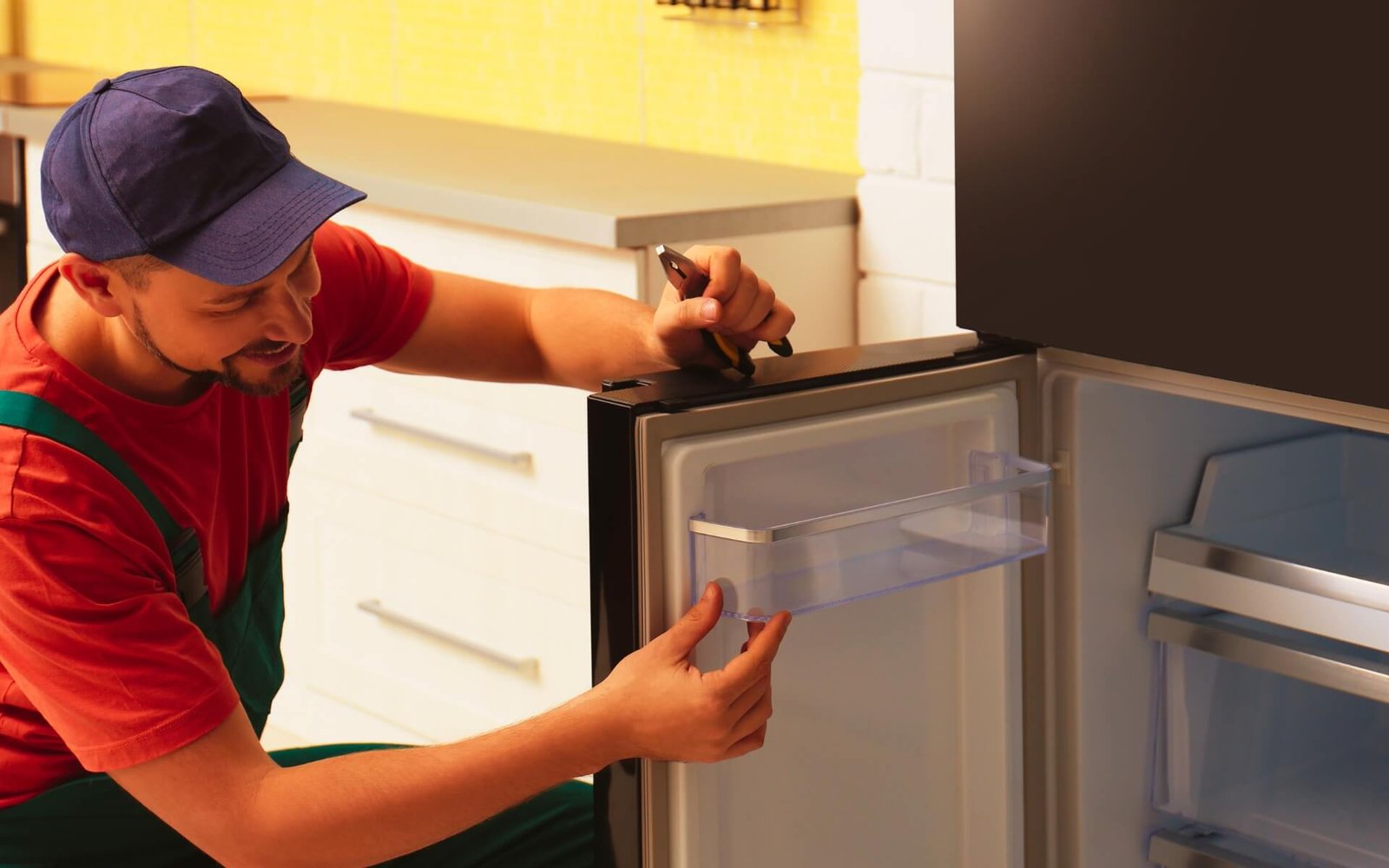 Fridge Repair Services