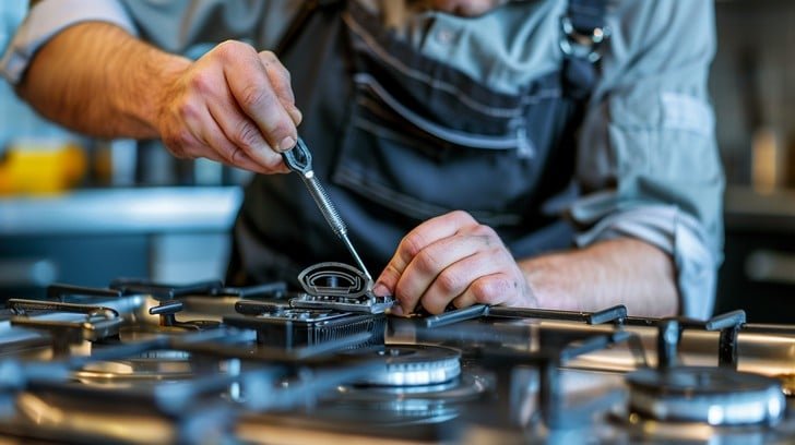 Hob Repair Services
